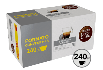 CAPSULE COMPATIBILI DOLCE GUSTO