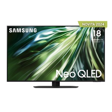 Televisore neo qled 43" 4k 4hdmi,2usb,smr,al.,ga.,pc