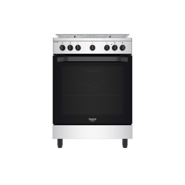 Cucina inox 60x60 h85 l60 p60 vapore