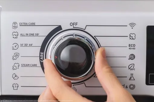 Lavatrice/Asciugatrice Hoover H-WASH&DRY 350 - 9kg Lavaggio/6kg Asciugatura, Vapore, Motore Inverter, WiFi - Foto 8