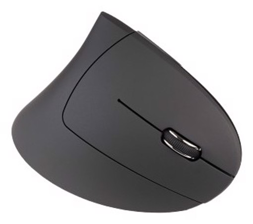 Tucano MA-WMV-BK mouse RF Wireless 1600 DPI