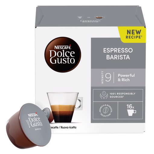 Nescafé Dolce Gusto 12562632 capsula e cialda da caffè Capsule caffè 16 pz