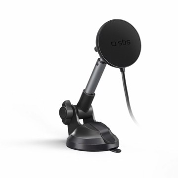 Car holder wireless 15w