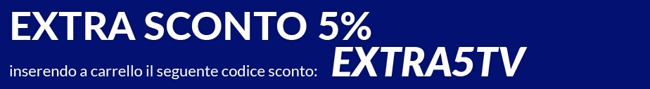 EXTRA 5% TV