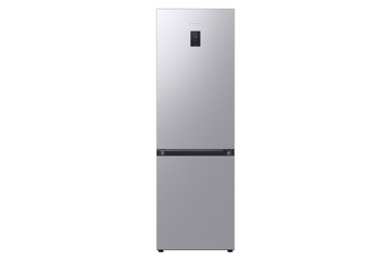 Frigorifero combinato inox h185,3 l59,5 p65,8
