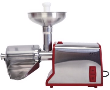 Passapomodoro elettrico 400w 50 kg/h