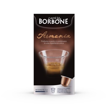 Caffe nespresso compatibile 240 capsule miscela armonia