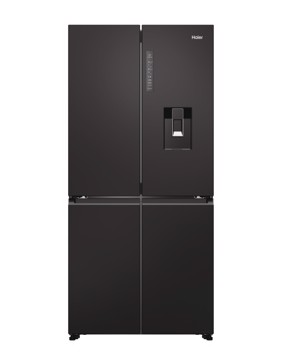 Frigo side by side 4porte nero h181,5 l83,3 p65