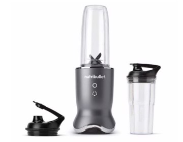 Frullatore a bicchiere nutribu 1200w 700ml+900ml silence tri