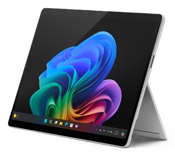 Surface pro 13" touch 45tops snapdragon xplus 16 256 adren