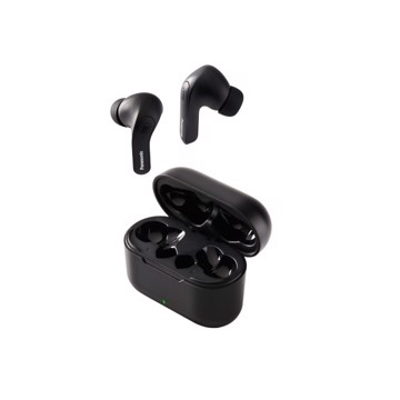 Auricolare true wireless 110bk nc - ipx4 - 16ore - ric veloc