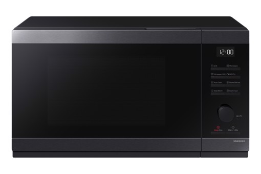 Samsung MG32DG4524CG Superficie piana Microonde con grill 32 L 900 W Nero, Acciaio inossidabile