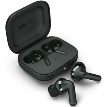 Moto buds plus blk auricolare tws