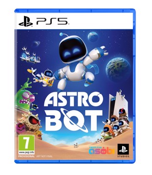 Gioco ps5 astrobot