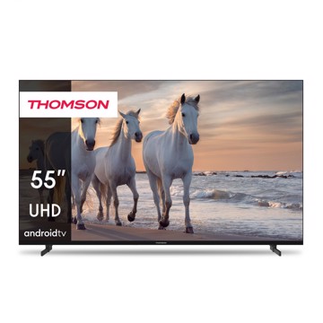 Televisore 4k 55" uhd hdr10 t2/s2,4hdmi,2usb,android11,pl