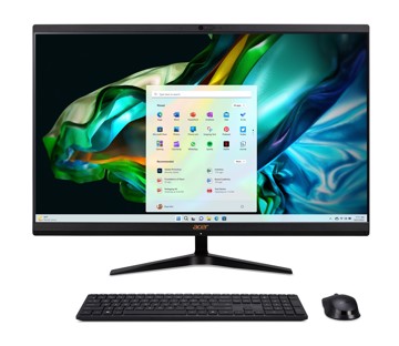 All in one q2 24 27" i5-12450h 8gb 512ssd uhd grap