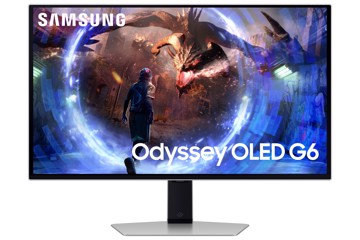 Monitor gaming 27" oled 360hz 2560x1440 250cd 0.03ms