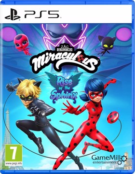 Gioco ps4 miraculous: mirps5eu