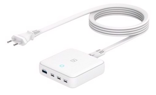 Tucano MA-DEGAN100-EU-W Caricabatterie per dispositivi mobili Computer portatile, Smartphone, Tablet Bianco AC Ricarica rapida Interno