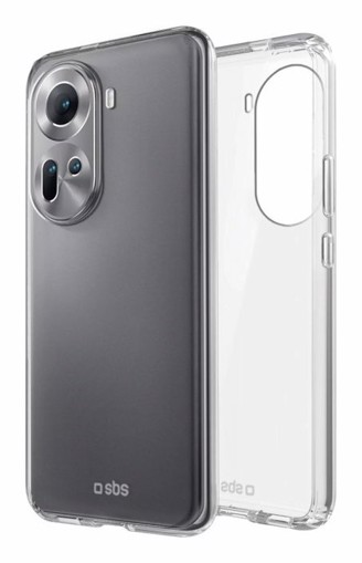 SBS TESKINOPR11T custodia per cellulare 17 cm (6.7") Cover Trasparente