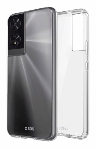 SBS TESKINTCL505T custodia per cellulare 17,1 cm (6.75") Cover Trasparente