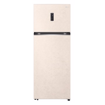 Frigorifero 2porte maxi sabbia h184 l70 p72,5 wifi doorcool