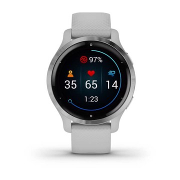 Venu 2s mist grey gps,hr,10atm,14gg,full amoled