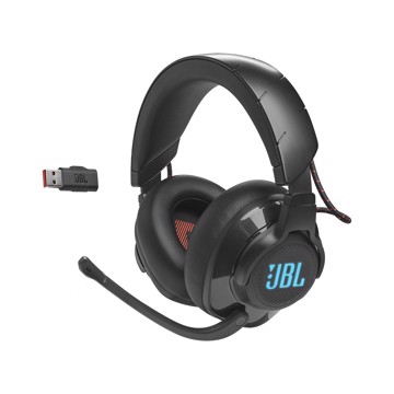 Cuffia gaming quantum 610 blk