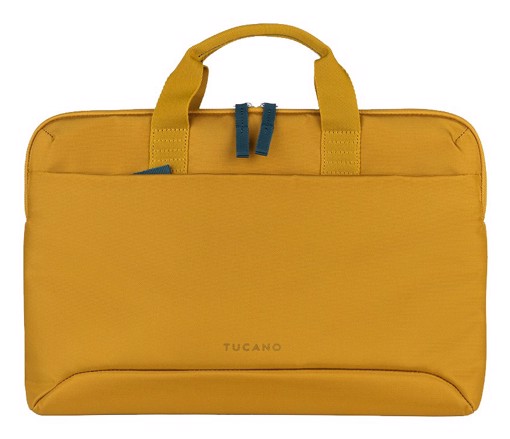 Tucano Smilza 38,1 cm (15") Borsa da corriere Giallo