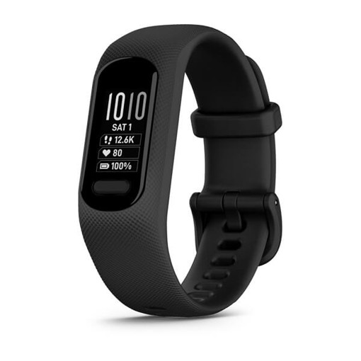 Garmin VIVOSMART 5 OLED Digitale 88 x 154 Pixel Touch screen Nero GPS (satellitare)
