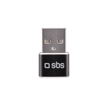 Adattatore usb m a type c f