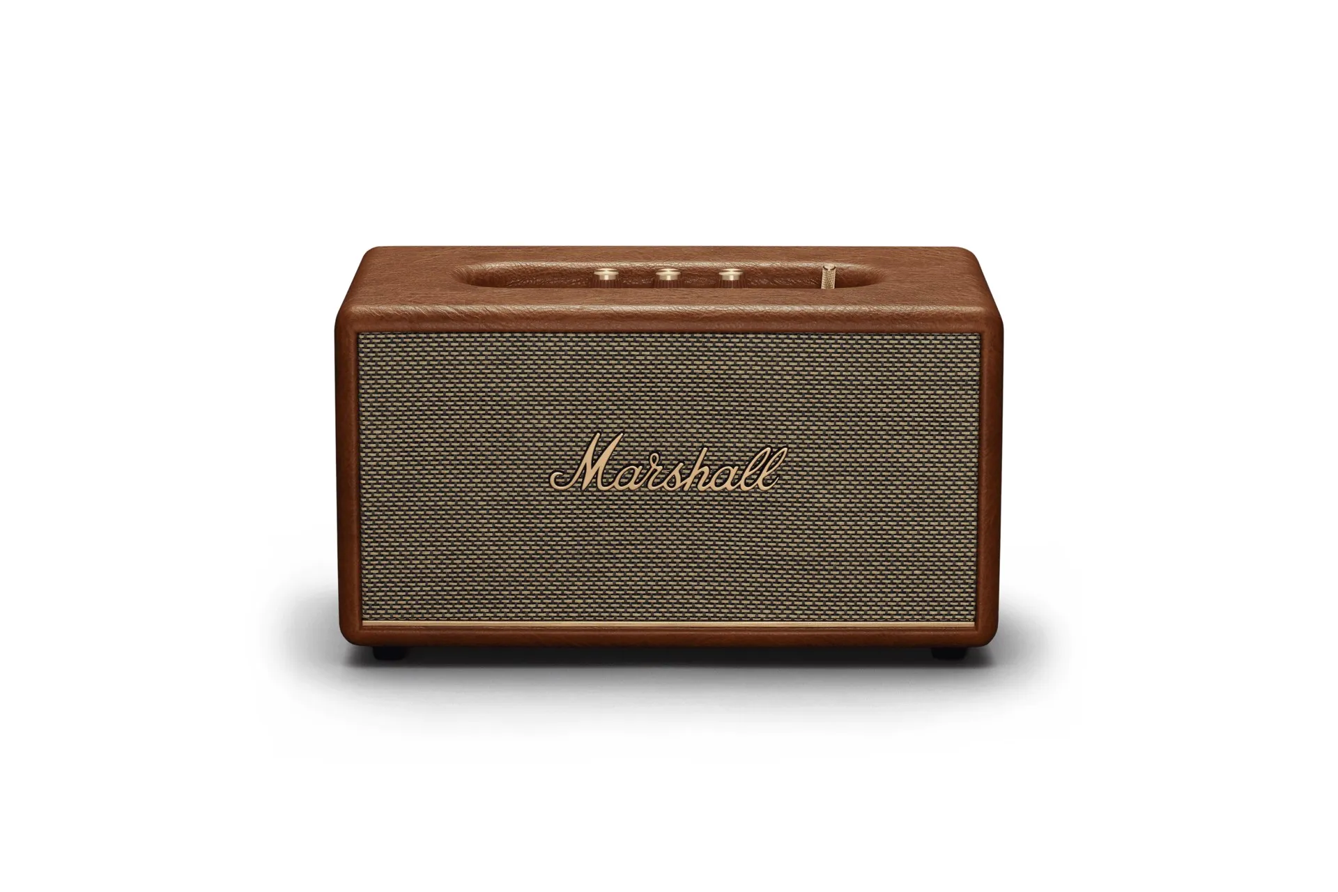 MARSHALL Stanmore III altoparlante 2-vie Marrone Con cavo e