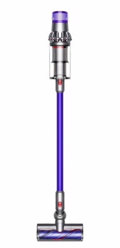 Dyson V11 Advanced aspirapolvere senza filo Nichel, Viola Senza sacchetto