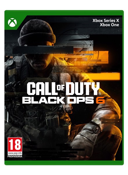 Activision Call of Duty: Black Ops 6 XSX Italian EMEA Blu-ray