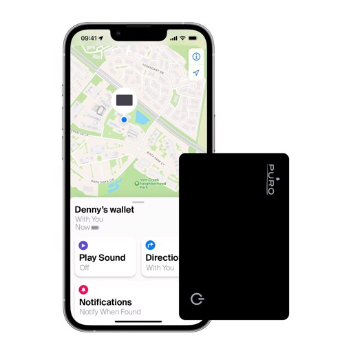 PURO PUFMC1BLK accessorio per localizzatore e cercatore GPS