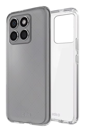 SBS TESKINHOX8BT custodia per cellulare 17 cm (6.7") Custodia sottile Trasparente