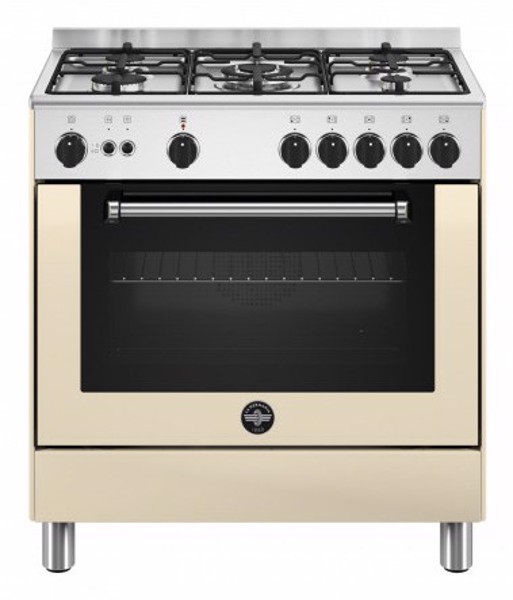Bertazzoni La Germania Americana AMN855GCRV/24 cucina Elettrico Gas Crema A