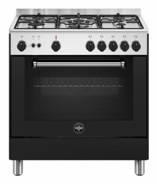 Cucina 80x50 nera no coperchio americana mg10ebd6n4a03