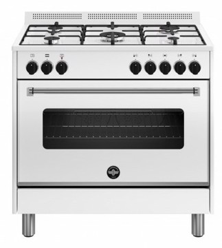 Cucina bianca 90x60 no coperch americana s910jtc1w4d03