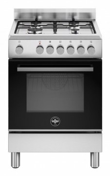 Cucina 60x60 inox no coperchio futura m6405ti6x4d03
