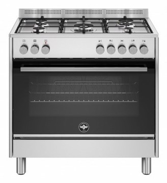 Cucina 90x60 inox no coperchio futura s910jti1x4d03