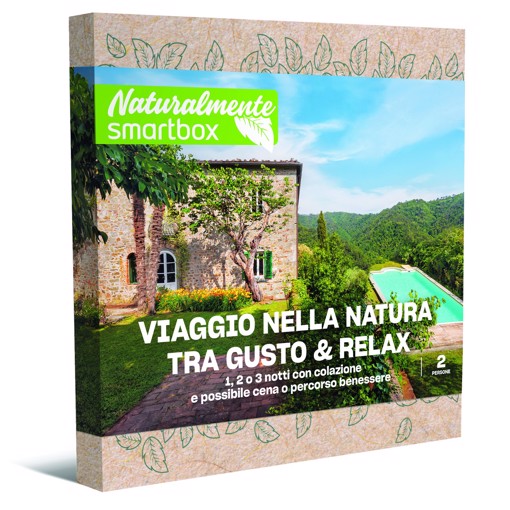 Viaggio Nella Natura Tra Gusto & Relax