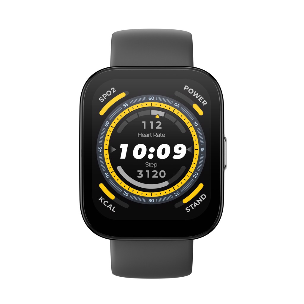 Amazfit Bip 5 4 85 cm 1.91 LCD 38 mm Digitale 320 x 380 Pixel Touch screen Nero GPS satellitare Smartwatch in Offerta su Stay On Stay On