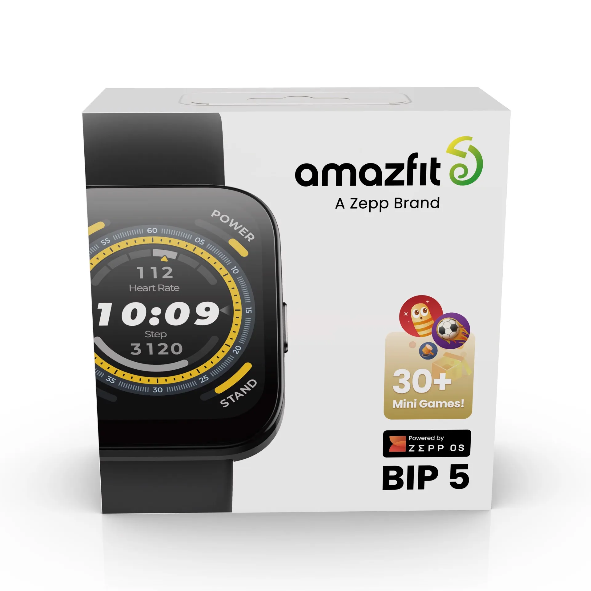 Amazfit bip mm best sale