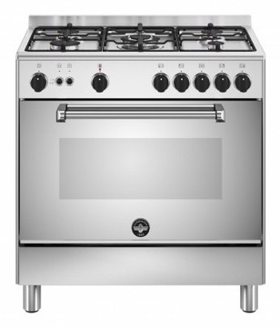 Cucina inox 80x50 no coperchio americana mg10ebd6x4a03