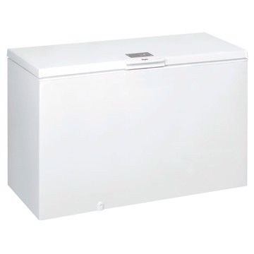 Congelatore orizzontale 437lt h91,6 l140,5 p70