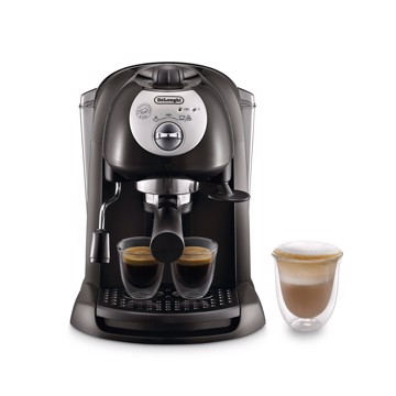 Macchina caffe' espresso caldaia inox cialde autospegn