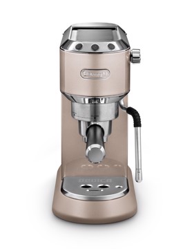 Macchina caffe' espresso beige thermoblock elettr.bricco pre