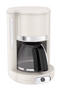 Caffettiera ad estrazione 1000w 1.25 lt antigoccia time
