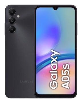 Smartphone a05s blk